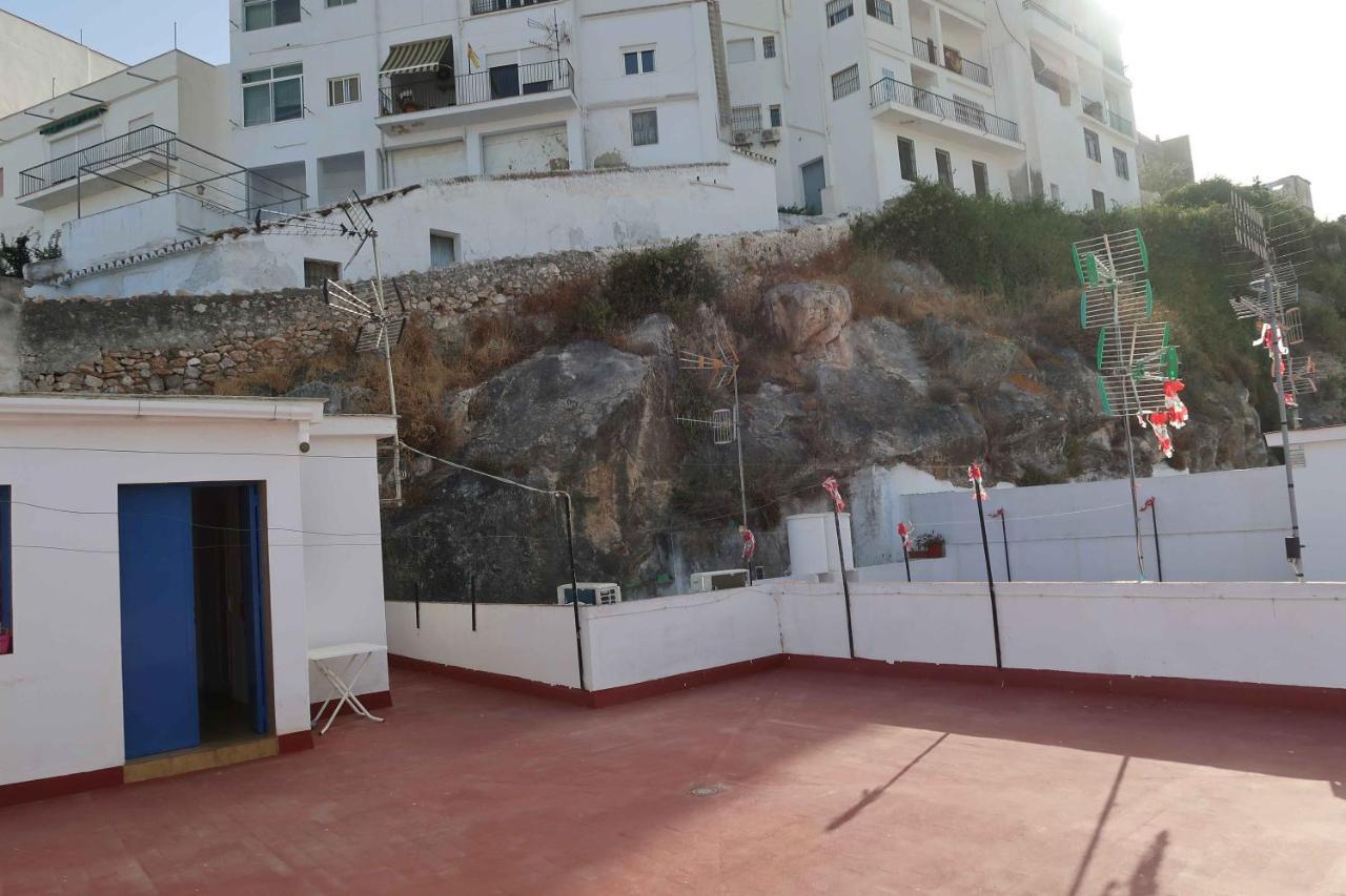 Apartamento Unico En El Corazon De Salobrena Διαμέρισμα Εξωτερικό φωτογραφία